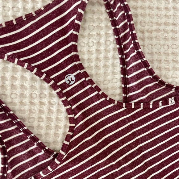 Lululemon Cool Racerback - Size 4 - Picture 5 of 5